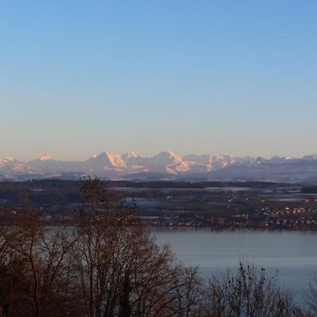 Le Mont-Vully - Hotel Restaurant Haut-Vully Luaran gambar