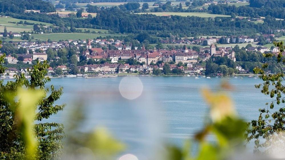 Le Mont-Vully - Hotel Restaurant Haut-Vully Luaran gambar