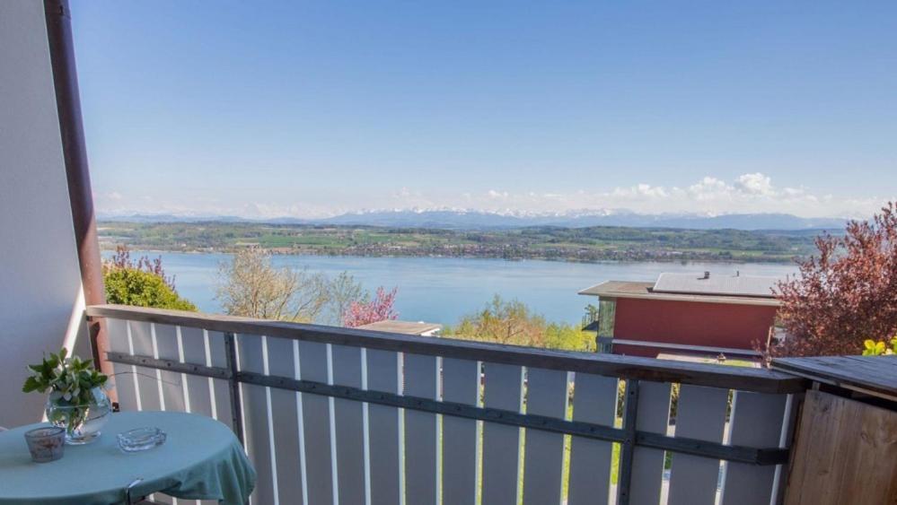 Le Mont-Vully - Hotel Restaurant Haut-Vully Luaran gambar