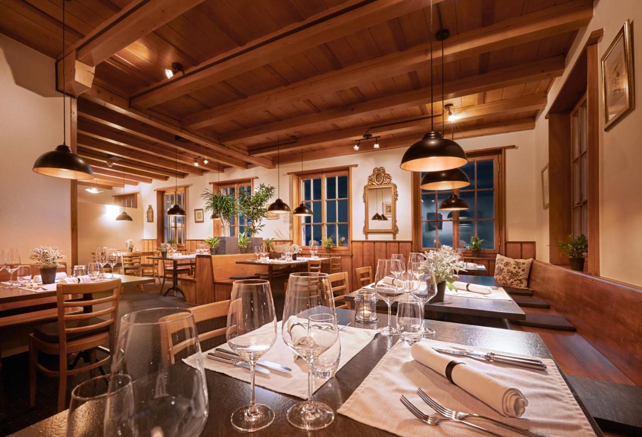 Le Mont-Vully - Hotel Restaurant Haut-Vully Luaran gambar