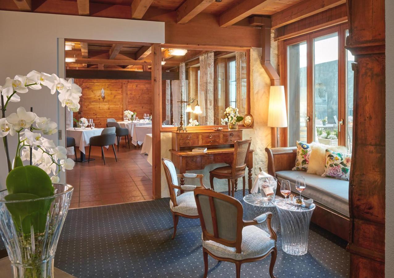 Le Mont-Vully - Hotel Restaurant Haut-Vully Luaran gambar
