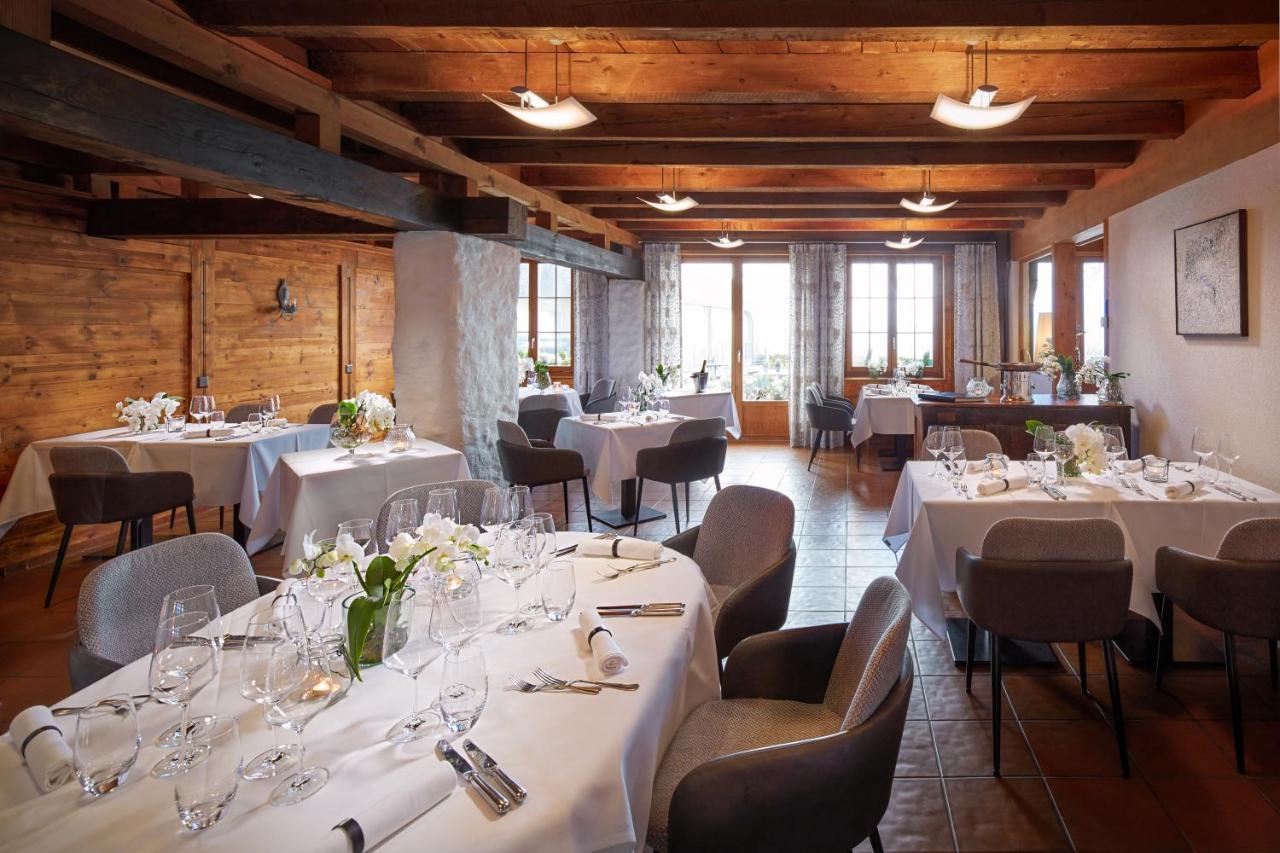 Le Mont-Vully - Hotel Restaurant Haut-Vully Luaran gambar