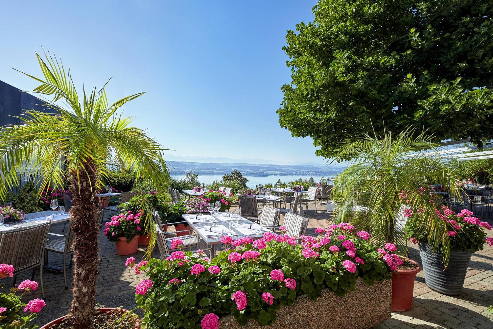 Le Mont-Vully - Hotel Restaurant Haut-Vully Luaran gambar