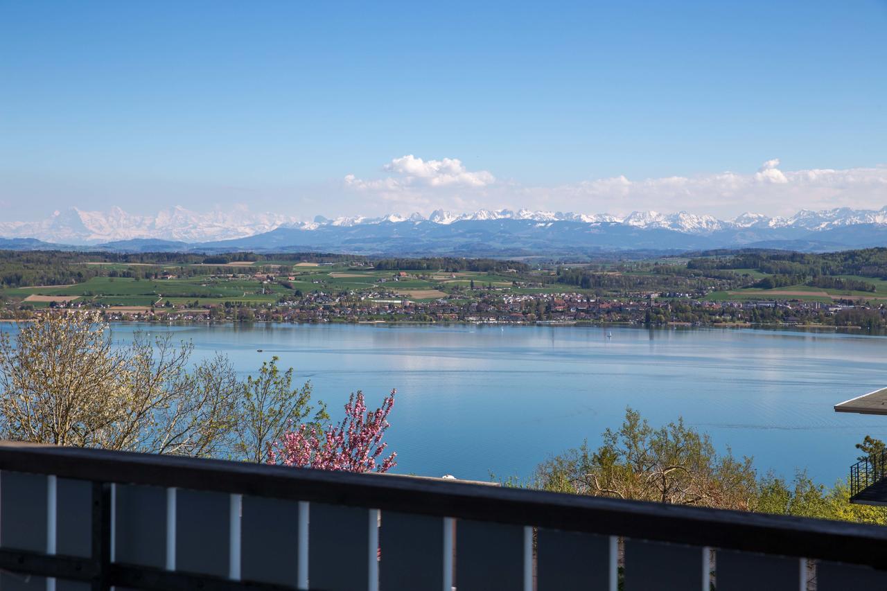 Le Mont-Vully - Hotel Restaurant Haut-Vully Bilik gambar