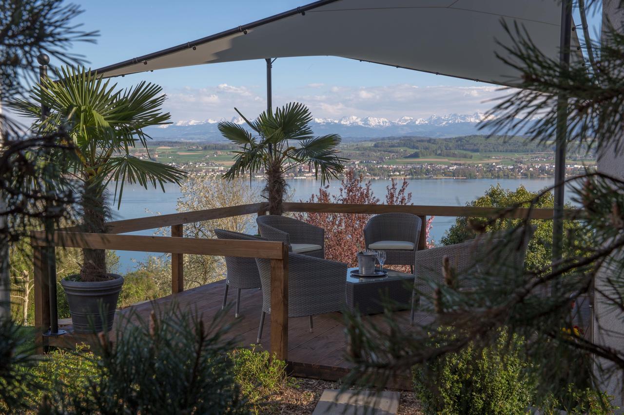 Le Mont-Vully - Hotel Restaurant Haut-Vully Luaran gambar
