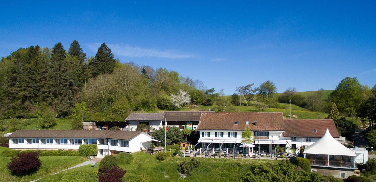 Le Mont-Vully - Hotel Restaurant Haut-Vully Luaran gambar